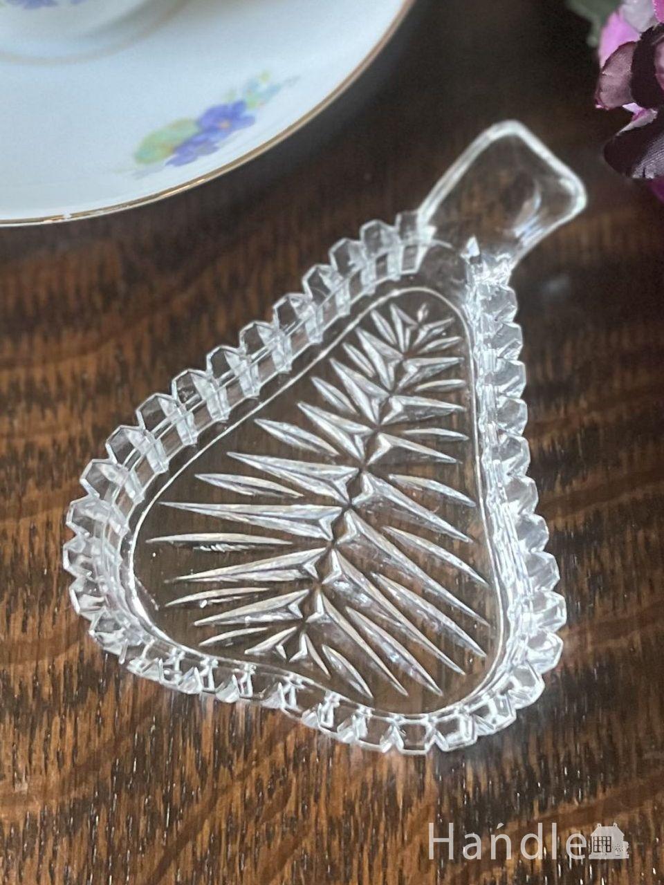 スージークーパー（Susie Cooper）のビンテージ食器、ドレスデン