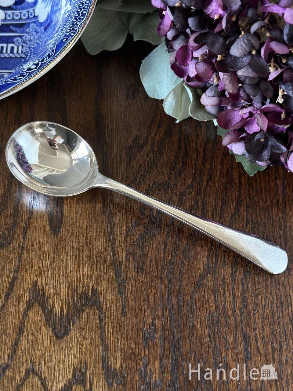 英国のアンティークのカトラリー、英国Walker & Hall（ウォーカー