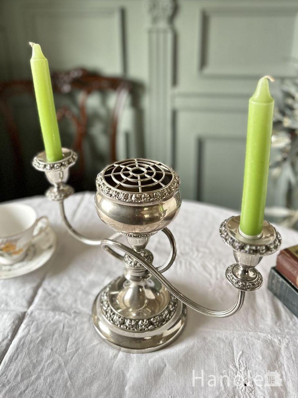 R様へ感謝お嫁入り‼️宝石王愛蔵品純銀金銀象嵌 桐花鳳凰雲竜火屋刻銘