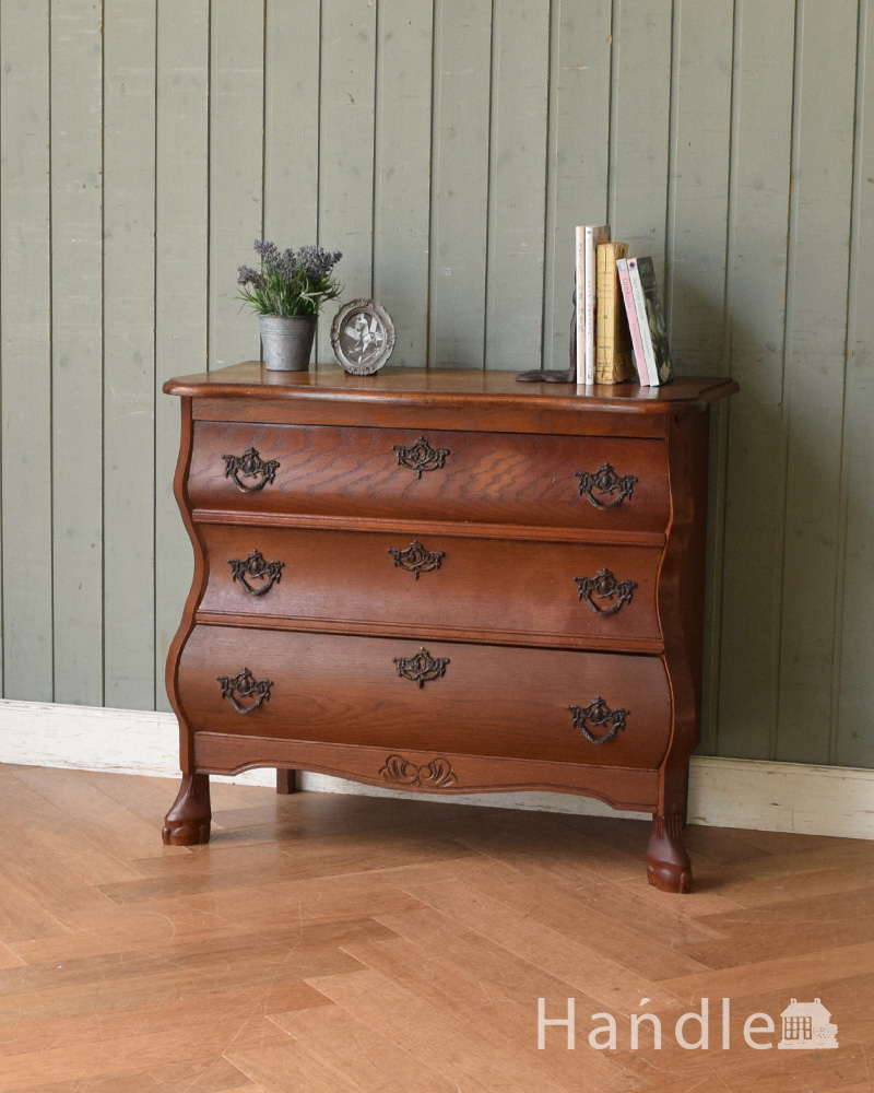 専用になります コモ クロシオ アンティーク風チェスト クラシック家具