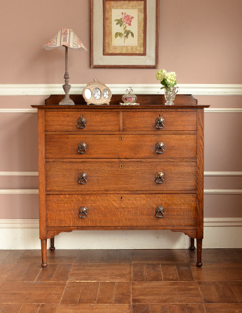 F16 「三越 銀座店 購入品 アンティーク 衣装箪笥」