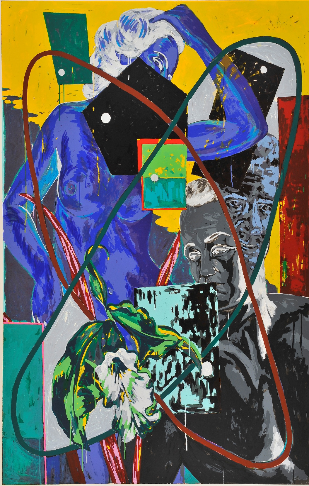 横尾忠則 HANGA JUNGLE ｜ 展覧会 ｜ 町田市立国際版画美術館