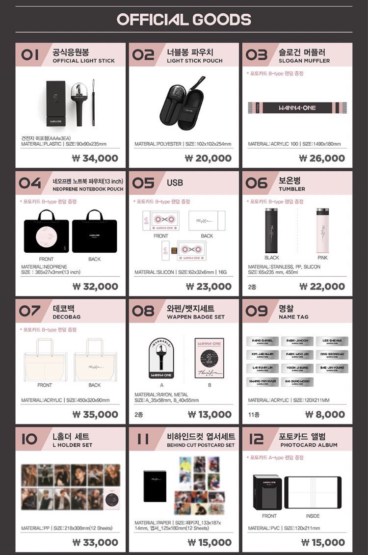 ワナワン グッズ Wanna Oneグッズ 美品 Wanna One ワナワン グッズ