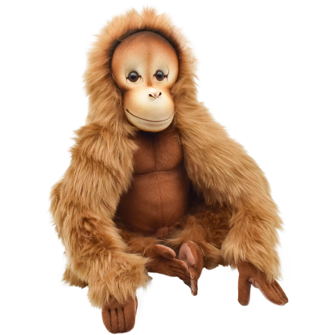 ジャンボ オラウータぬいぐるみ 2匹セット ジャンボ オラウータ