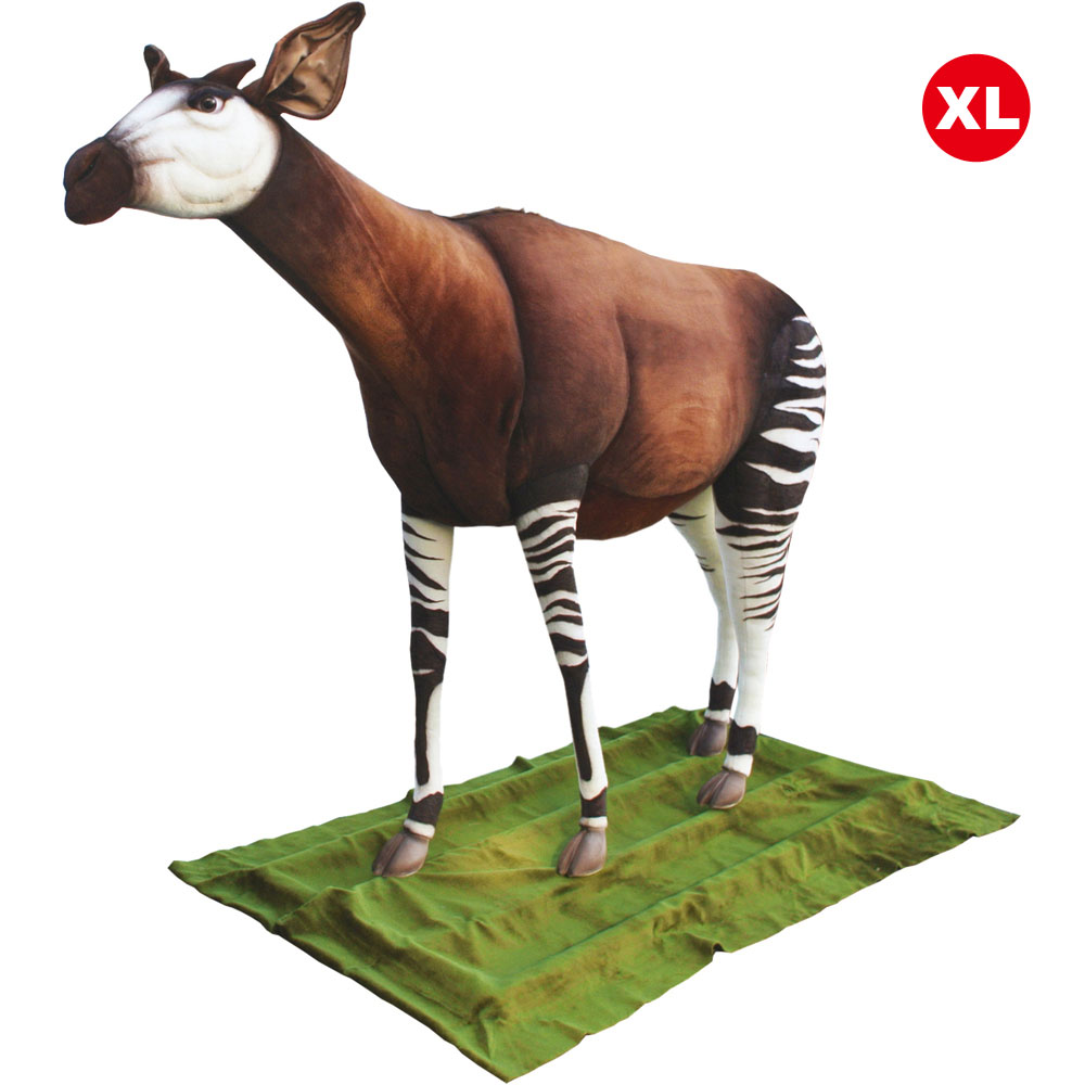 オカピ(台付) 255 | HANSA