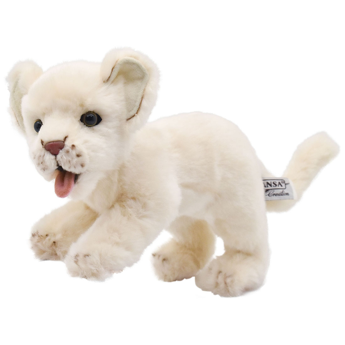 ホワイトライオン(仔) 42 | HANSA