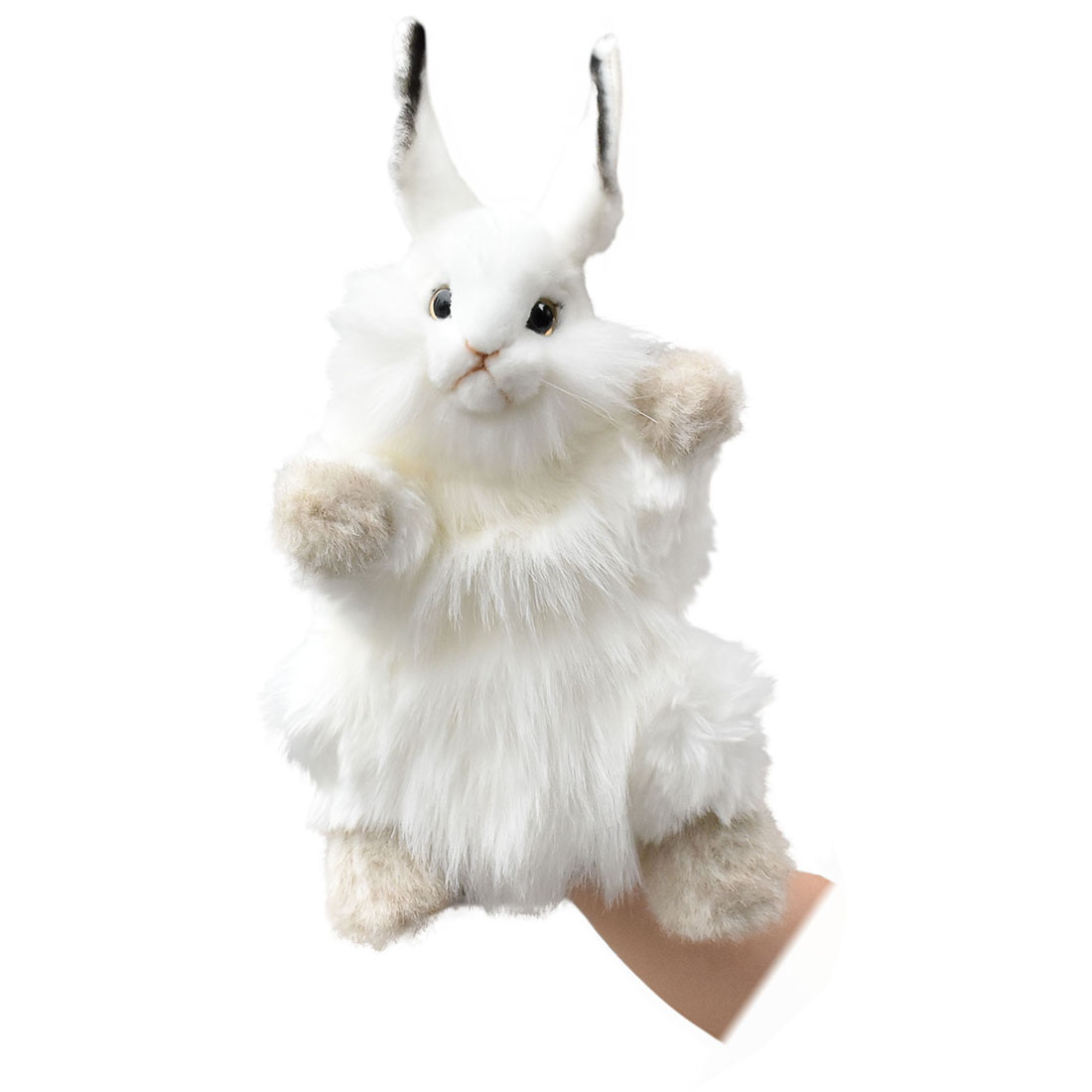 宝物】アニマルパペット ウサギ