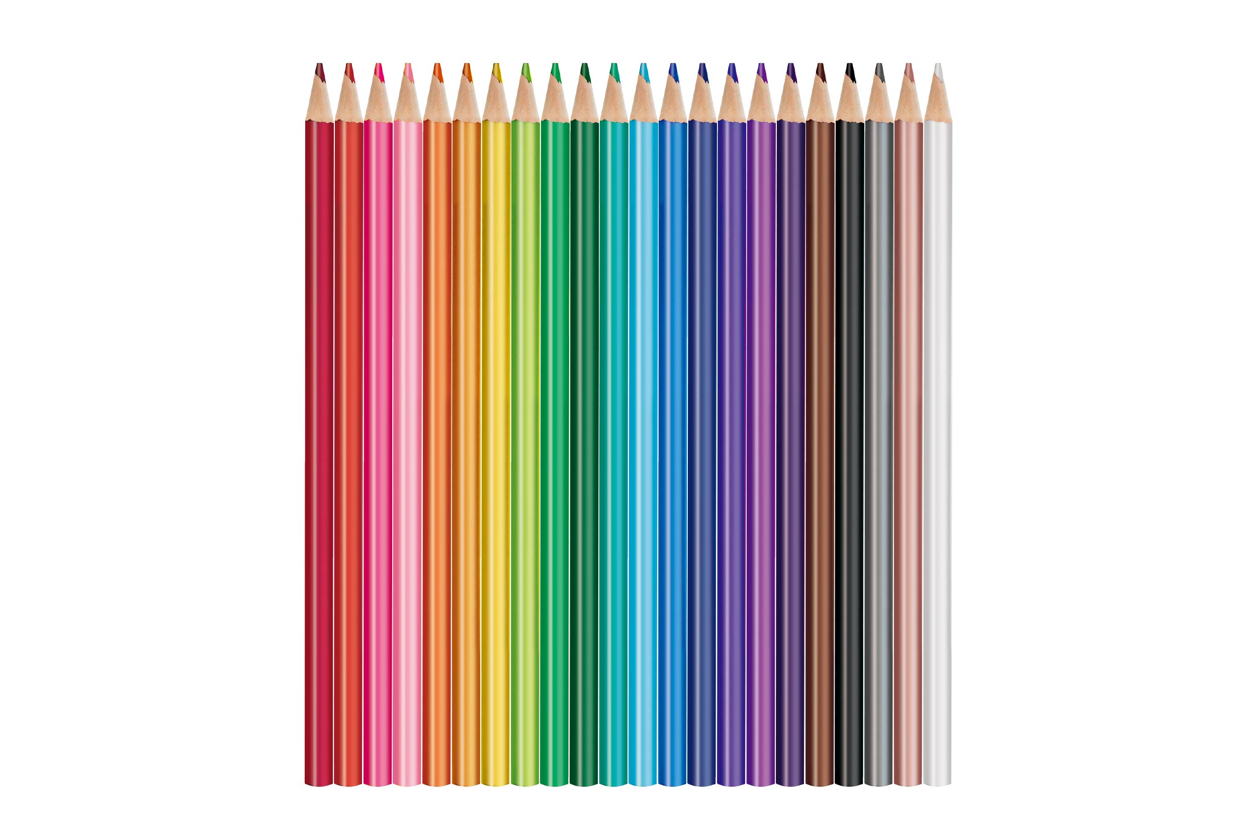 色えんぴつ48本セット | 株式会社ハック