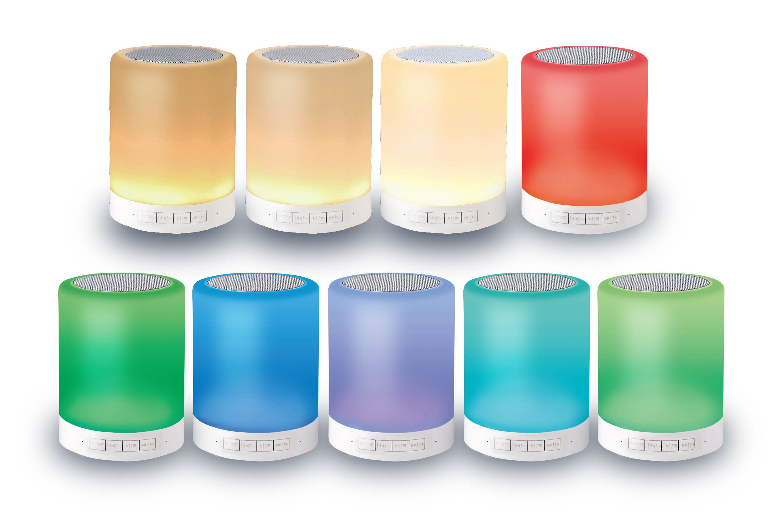 タッチライトワイヤレススピーカー トカレ | 株式会社ハック