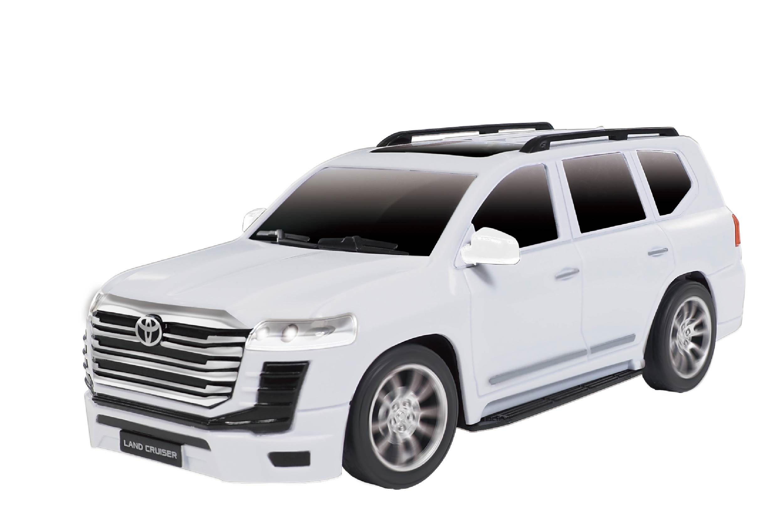 RCToyota LANDCRUISER300（トヨタランドクルーザー300） | 株式会社ハック