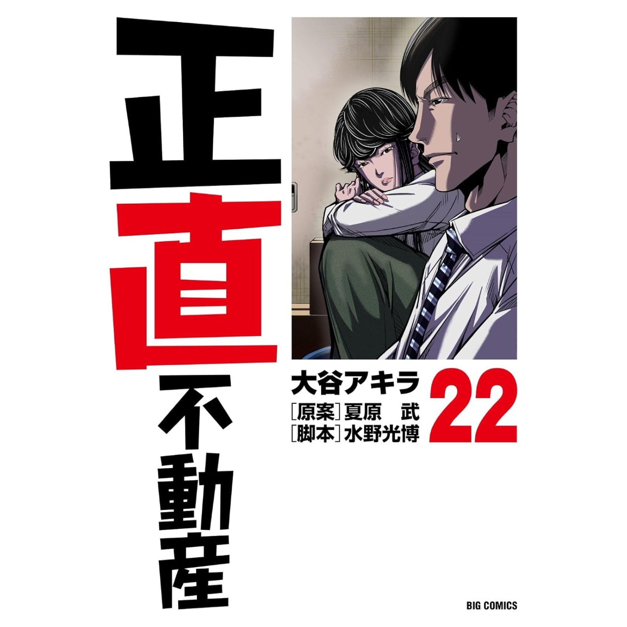 マンガ【正直不動産】 1～19巻セット 美品 美品】正直不動産（ビッグ