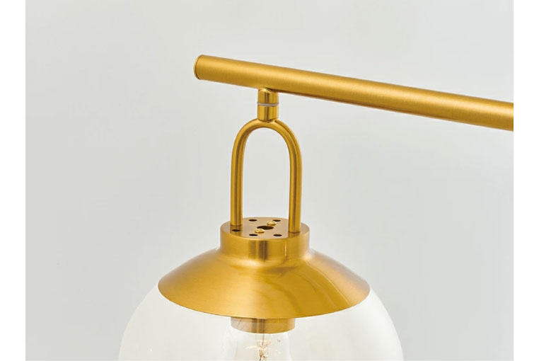 ⭐︎Ullica ウリカ シーリングライト ゴールド シーリングライト