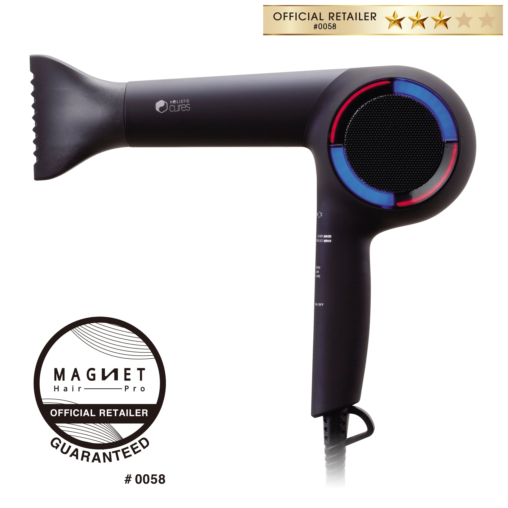 ホリスティックキュア ドライヤー Rp. | 【公式】美容通販サイト HAIR.tree