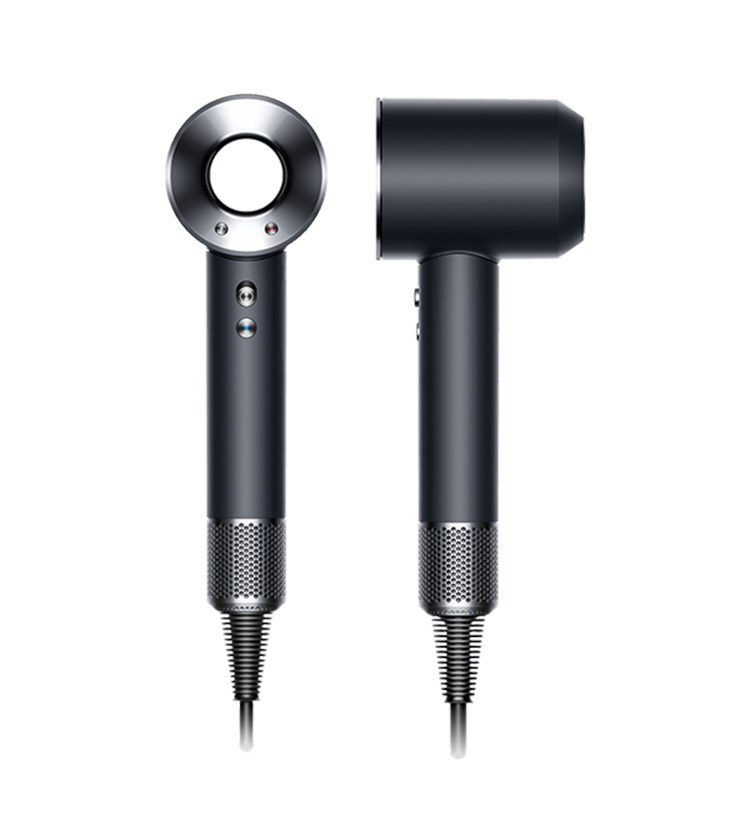 ダイソン Dyson HD03 ULF ブラック/ニッケル ヘアドライヤー ダイソン