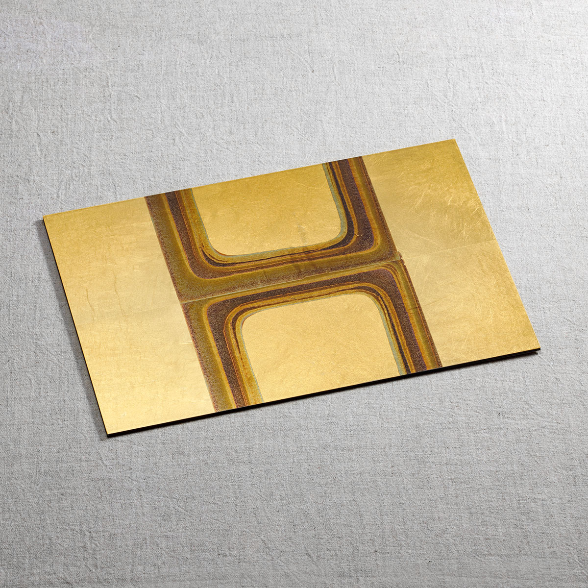 蓮ノ空 ツエーゲン 箔一 ティーマット 金箔 蓮ノ空 ツエーゲン 箔一 ティー