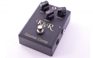 K&R Groove Comp （初期型） K&R Groove Comp 初期型