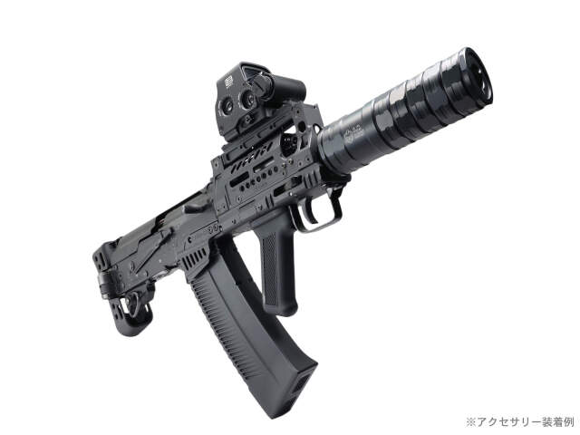 ITP Groza12コンバージョンキット/マルイSAIGA SBS用 (Black)