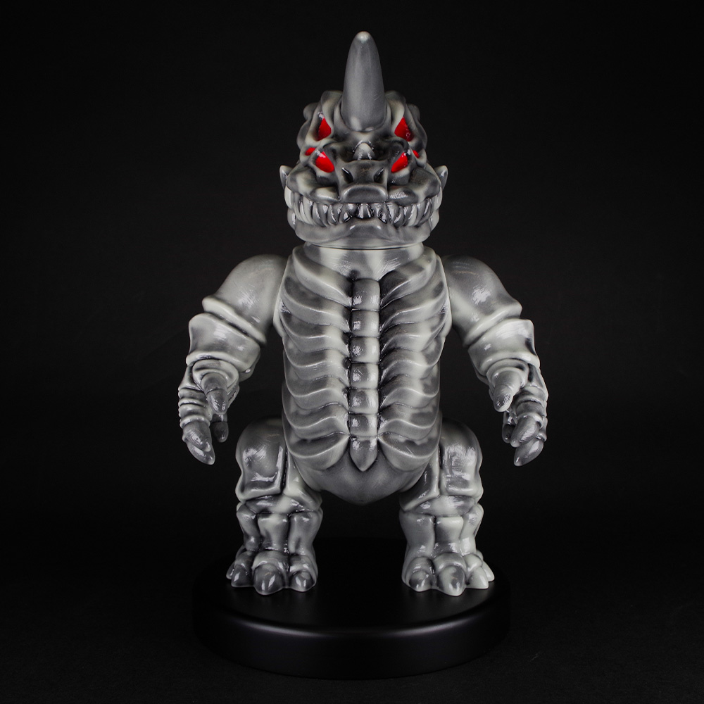 墓場の画廊 秋のソフビ祭典「HAUNTED FIGURE IN HAKABA～呪われた墓場