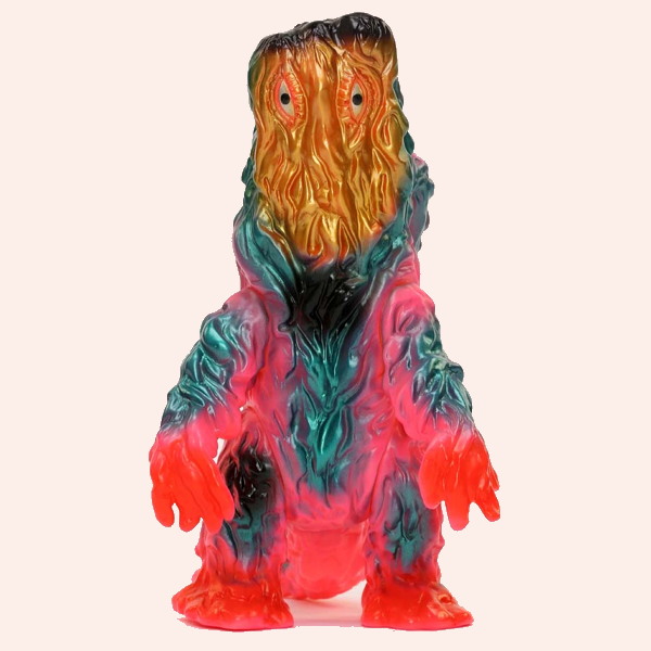 墓場の画廊ONLINE STORE】ブルマァク「ヘドラ（ハワイ版