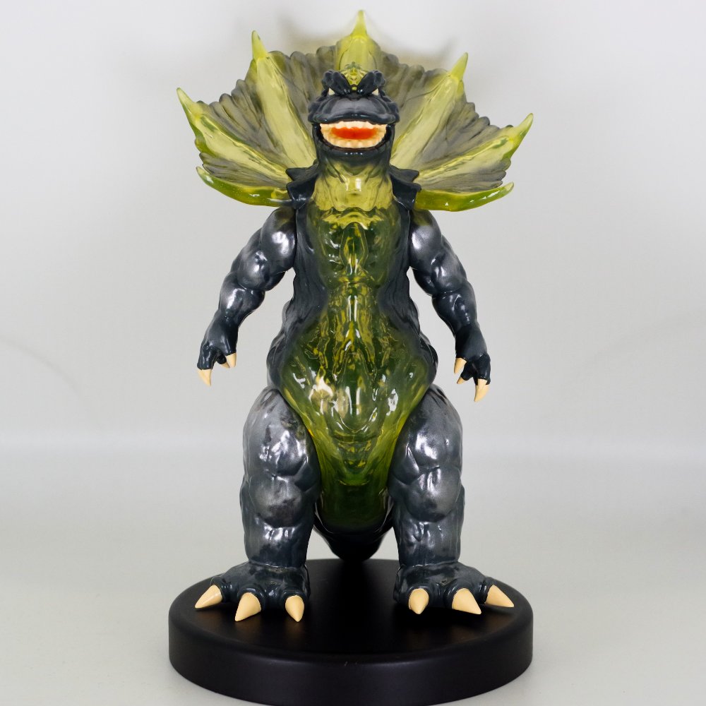 新品未開封 Seismic Toys ジラース 墓場の画廊 スーフェス 5月10日(土