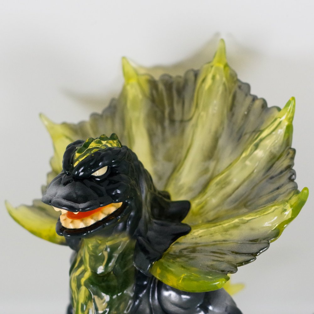 新品未開封 Seismic Toys ジラース 墓場の画廊 スーフェス 5月10日(土