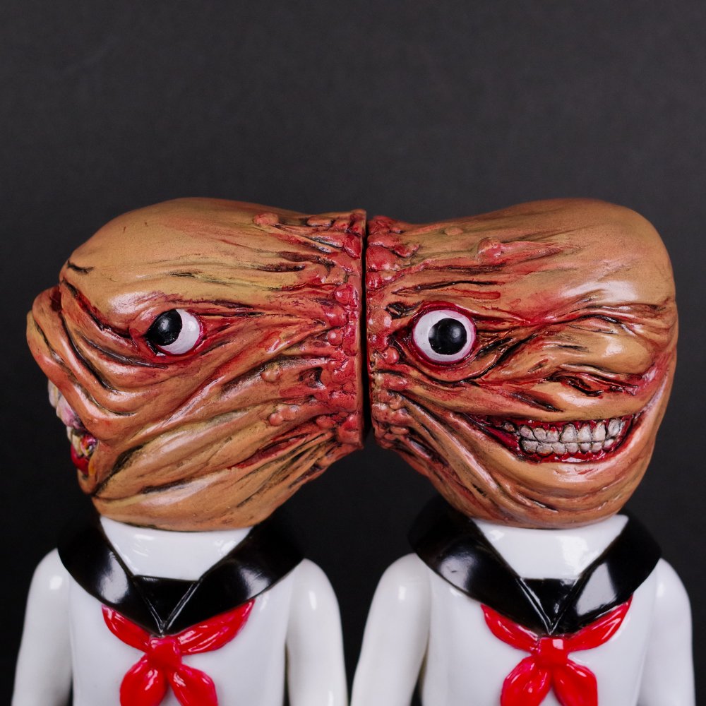 7月26日(金)18時より抽選開始】【暗黒エンターテイメント】雙と双が