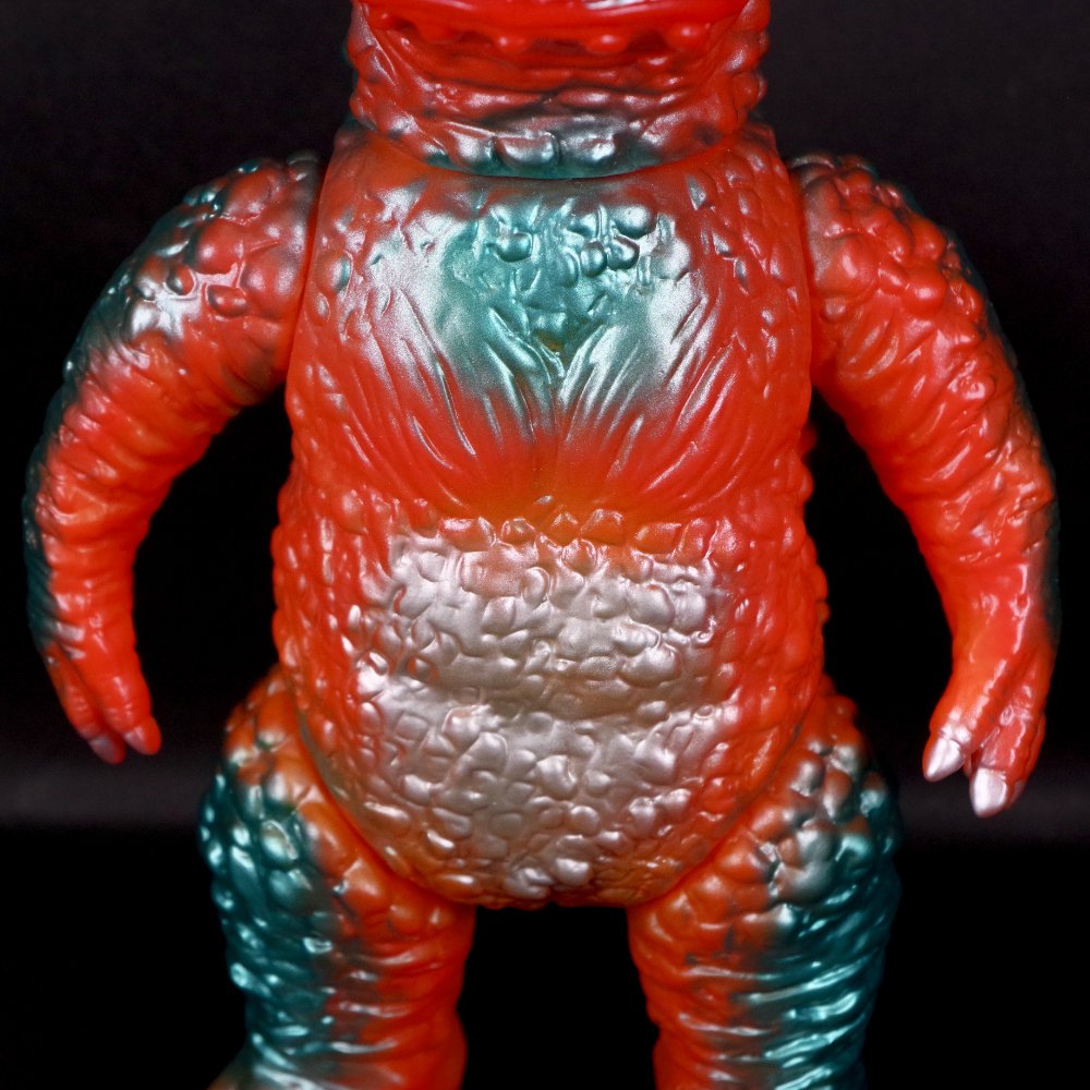 ブルマァク BULLMARK ソフビ マグラー ウルトラマン 9月20日(金)12時