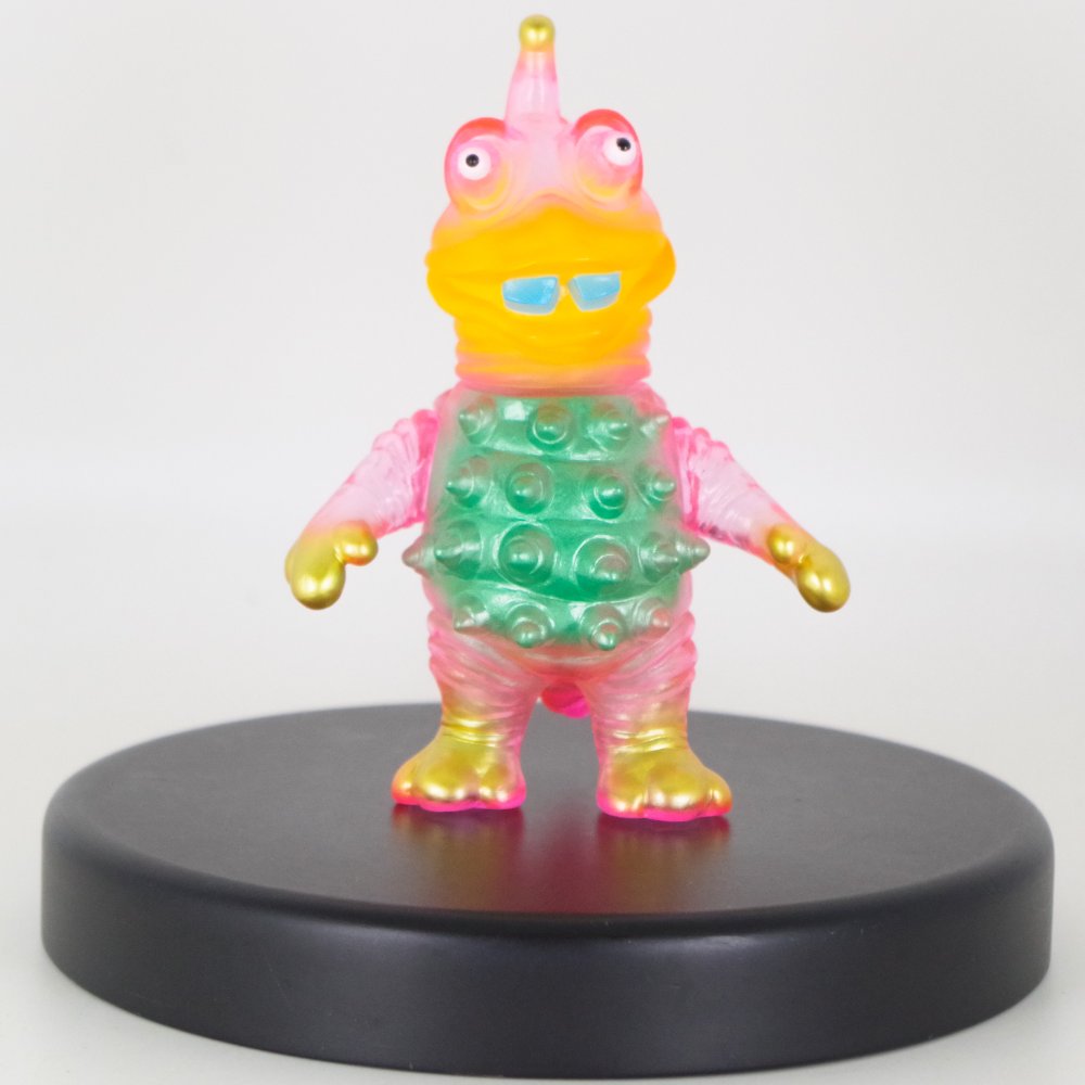 10月6日(日)より販売開始】【MAXTOY】タイショー(クリアーピンク)が