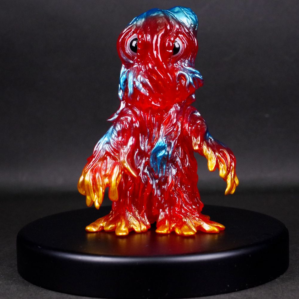 CCP ミドルサイズシリーズ ヘドラ 丹頂鶴 Ver. CCP ミドルサイズ