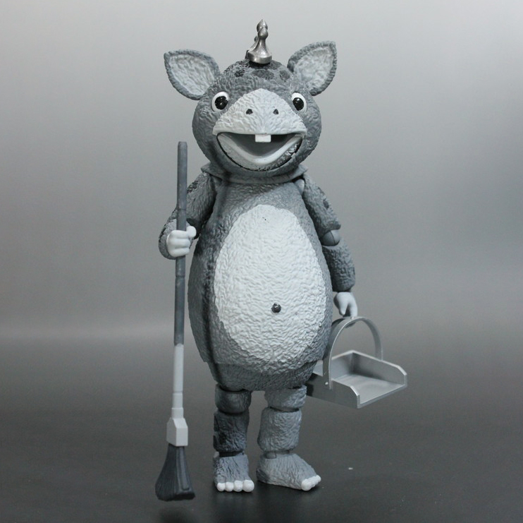 2月24日(土)より販売開始】【EVOLUTION TOY】HAF快獣ブースカ モノクロ