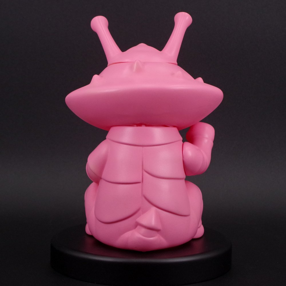 金運 招きカネゴン さくら色 墓場の画廊 3月28日(金)より抽選