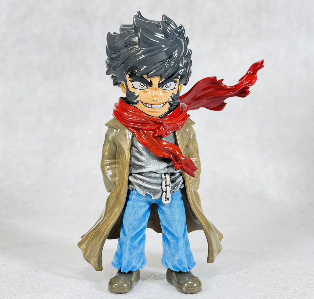 限定20体】Kaiju One ゲッター1 ゲッターロボ 限定20体】Kaiju One