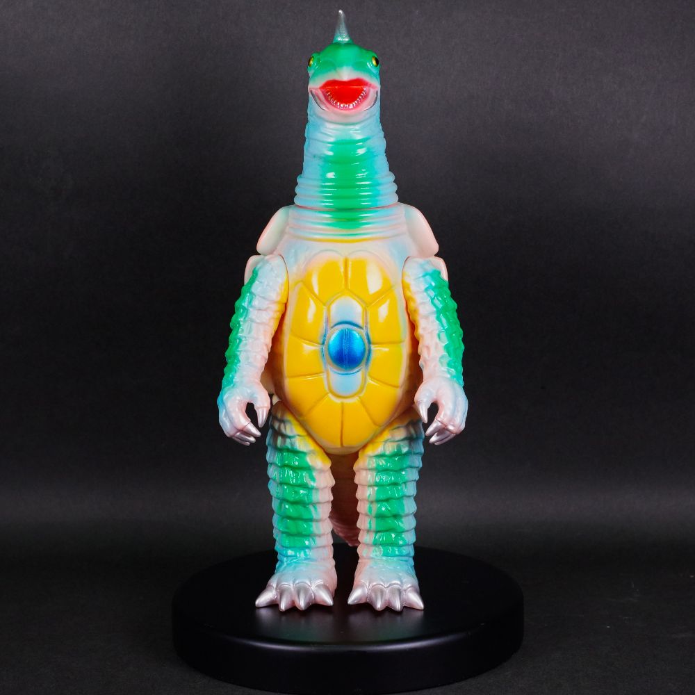 ブルマァク キングトータス1期幻の金型使用新品未開封 B-CLUB Yahoo