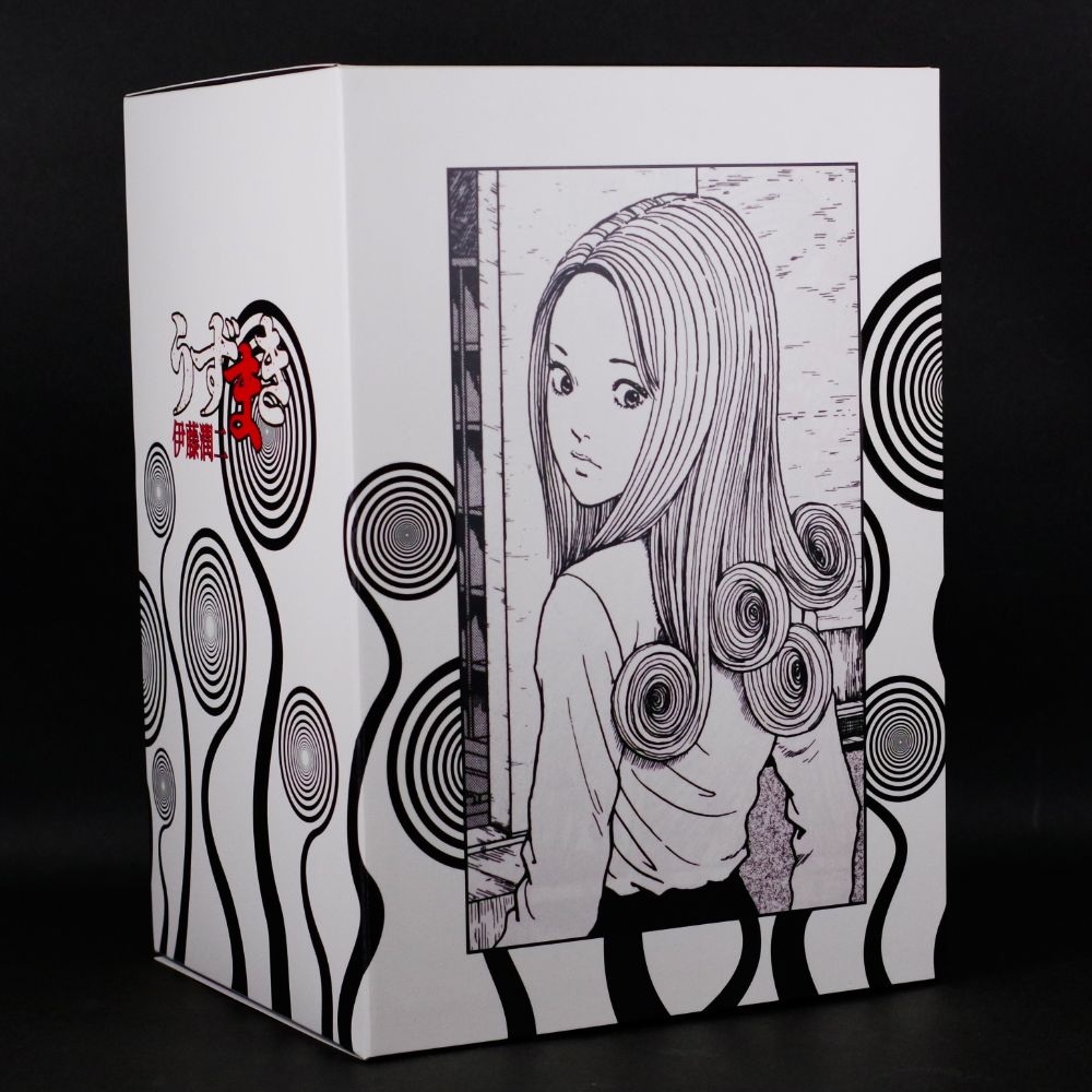 7月22日(土)より販売開始】【UNBOX INDUSTRIES】伊藤潤二「うずまき