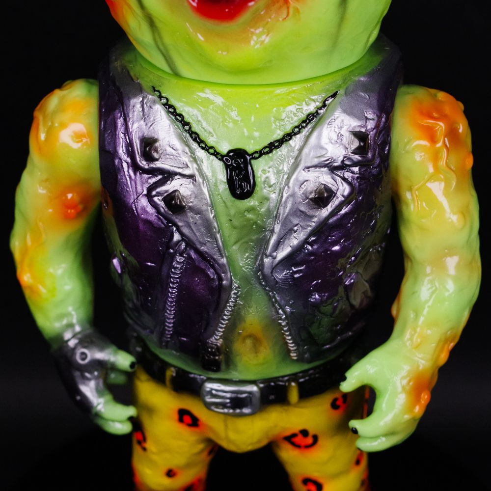 7月26日(水)18時より抽選開始】【Snail toys】阿志(悪魔)が登場