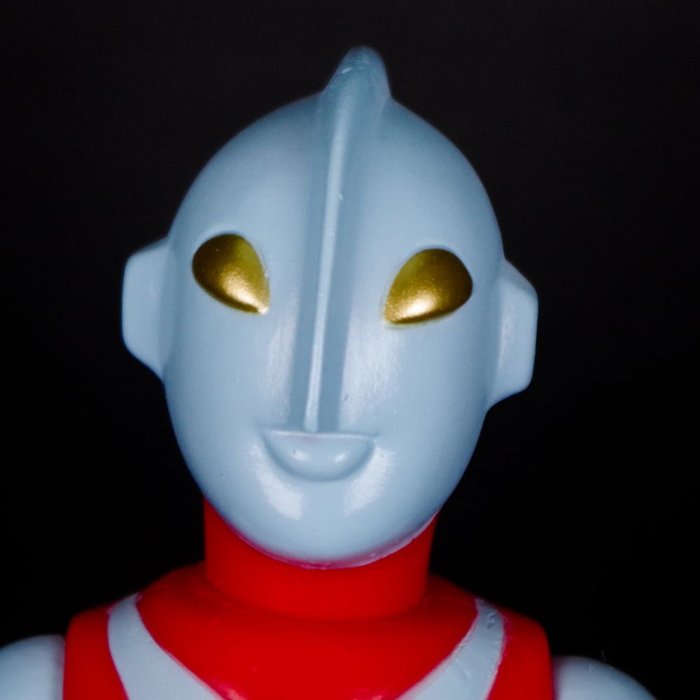 4月2日(日)11時より販売開始】【ブルマァク】Sウルトラマン(レトロ)が
