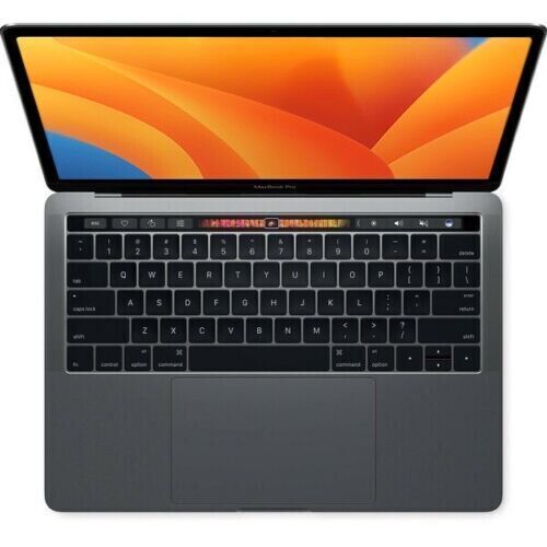 13 Inch Apple MacBook Pro A1706 | 3.5Ghz Turbo i5 | Touch Bar | Space