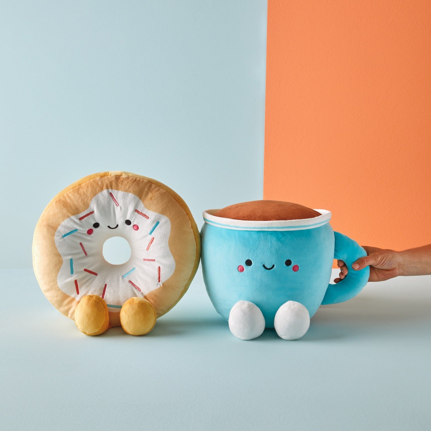 アウトレット】Better Together ドーナッツ＆コーヒー マグネットで