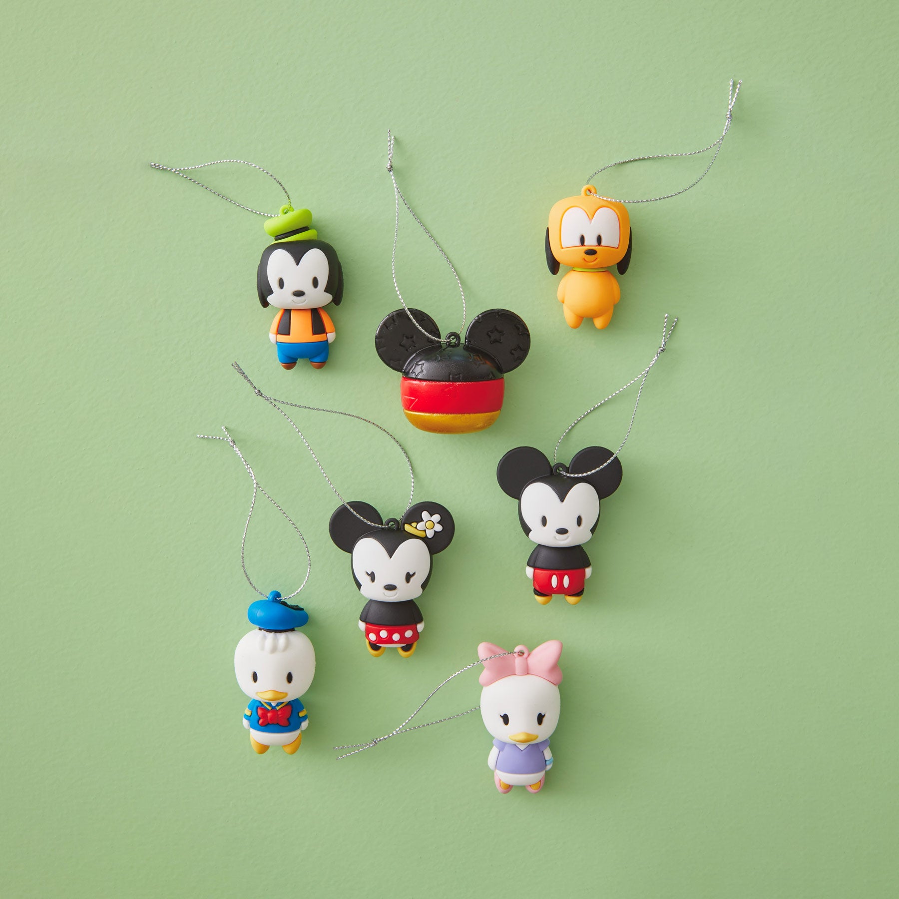 ディズニー ミッキー＆フレンズ ミステリーオーナメント – 日本ホール