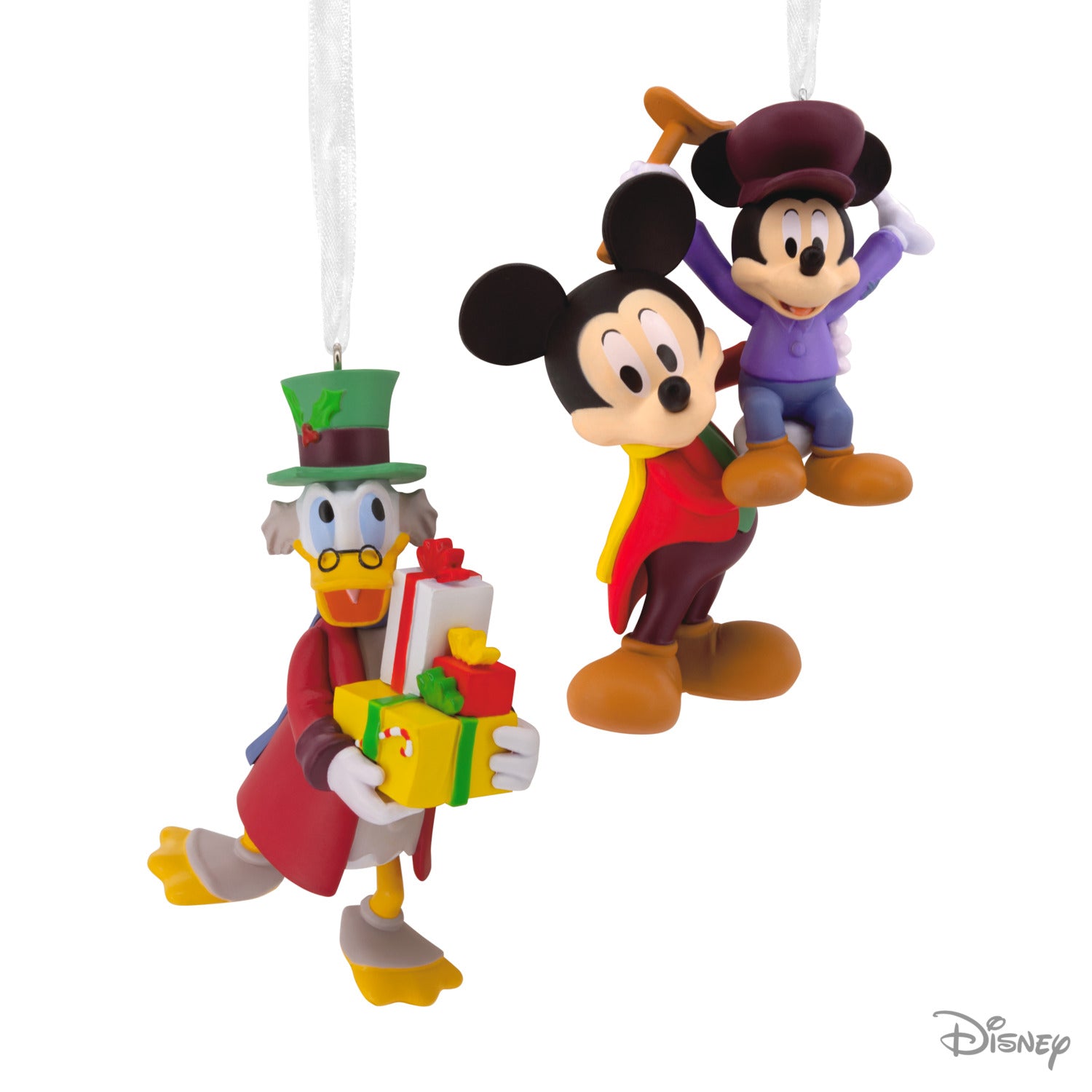 ディズニー ミッキーのクリスマス・キャロル ストーリードモーメンツ