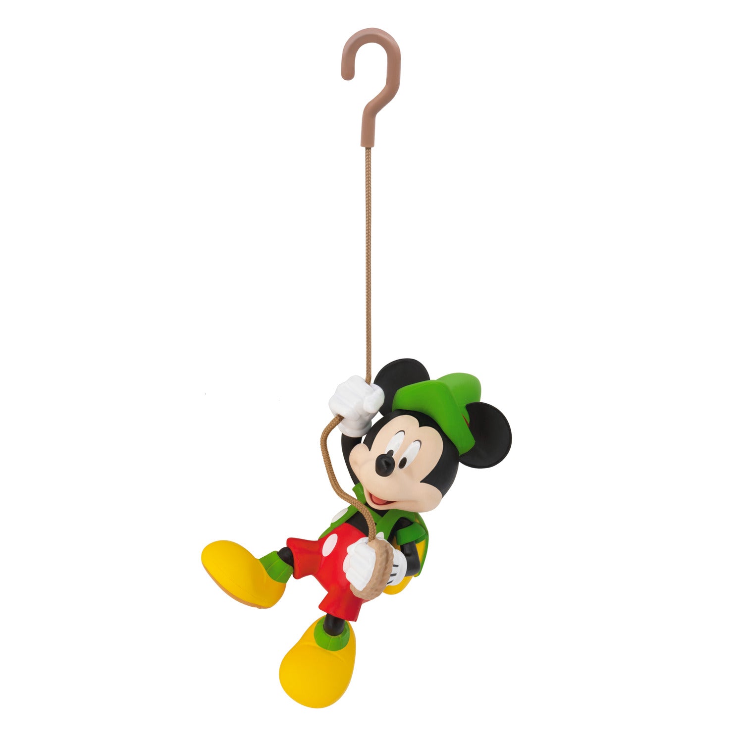 Disney Mickey Mouse Swinging Mickey Hallmark Ornament｜日本ホール