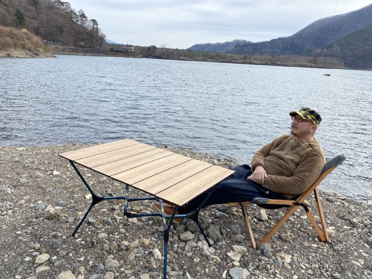 モンベル マルチフォールディングテーブル ワイド mont-bell モンベル