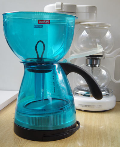 東芝コーヒーメーカー HCS-45BM マイコンミル&サイフォン M10