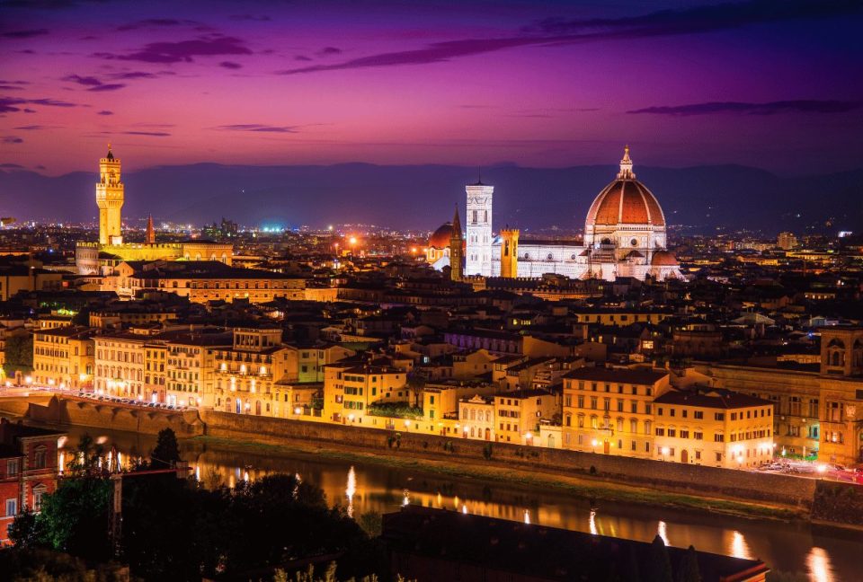 フィレンツェの世界遺産一覧・見逃せない教会や建造物、見どころを在住