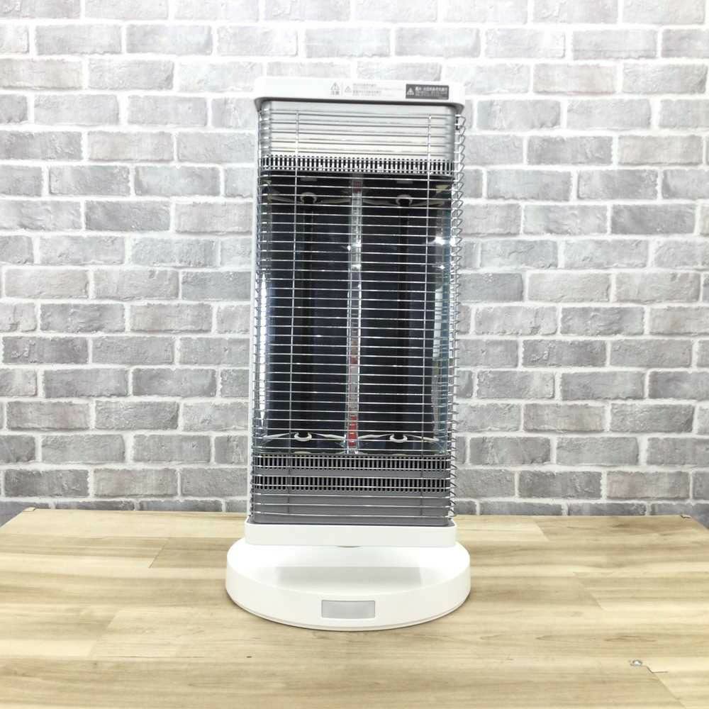 タワー型電気ヒーター ERFT11XS-W ダイキン ERFT11XS-W 遠赤外線暖房機