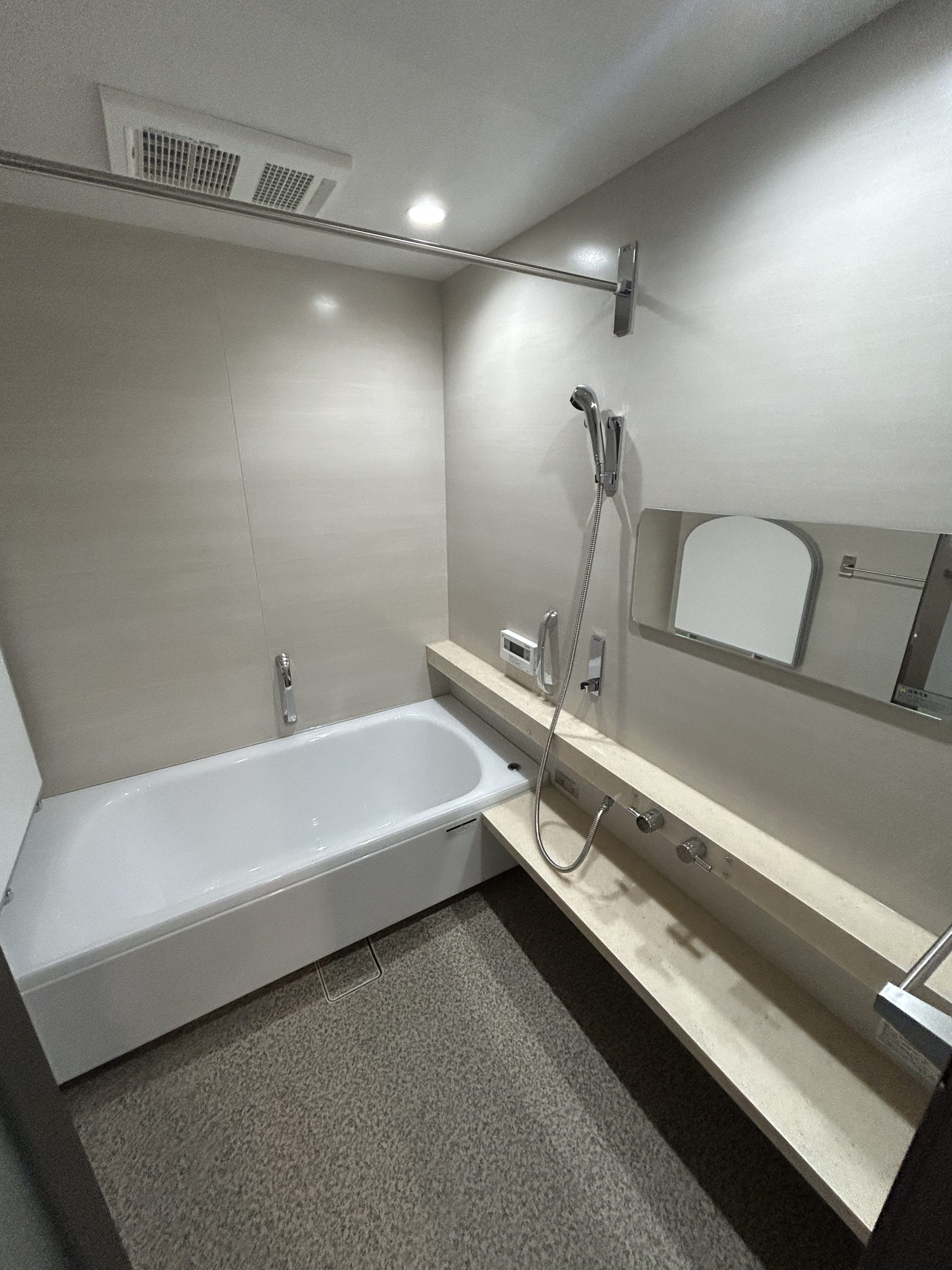 一条工務店 ウレタン取手付き2枚蓋 グレイスバス 浴槽蓋 一条工務店