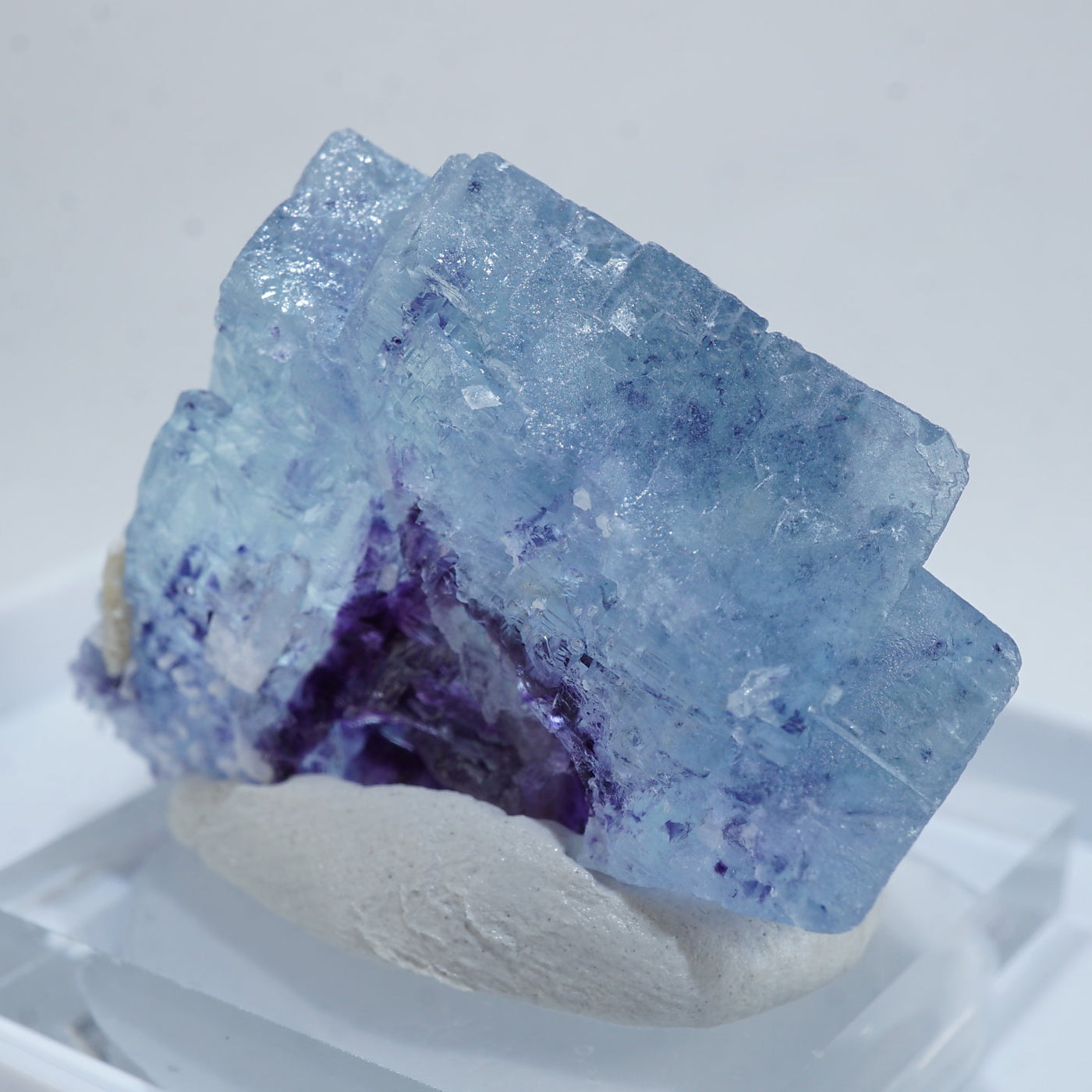 526 きのこタイプ 中国 内モンゴル産 フローライト&パイライト