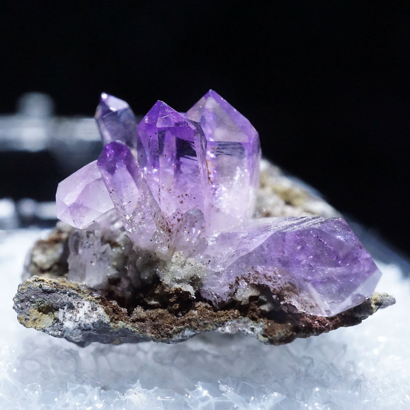 メキシコ ベラクルス産 アメシスト |ハッピーギフト – 天然石ハッピー