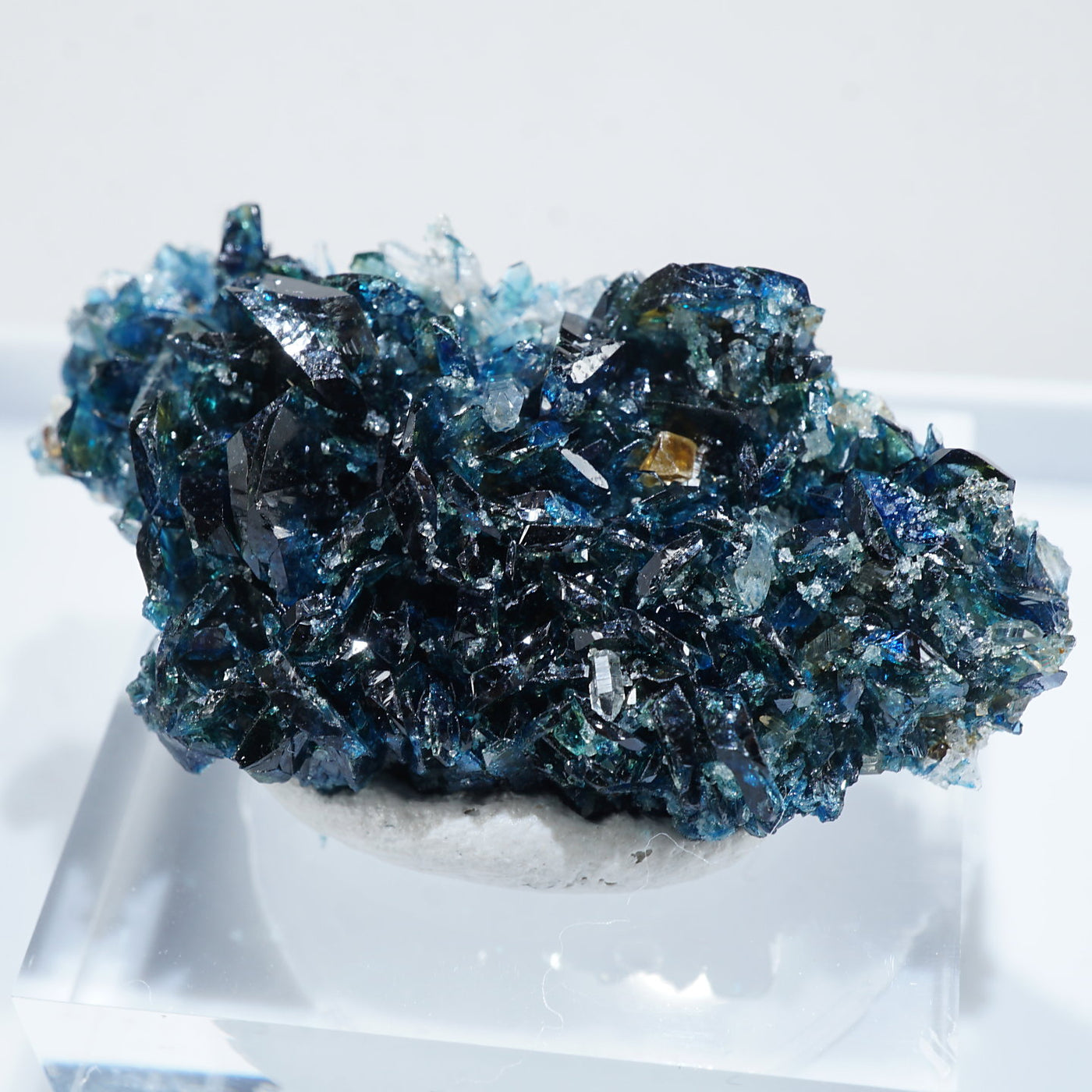 ラズライト クォーツ 天藍石 水晶 鉱物標本 原石 天然石 ストーン 高