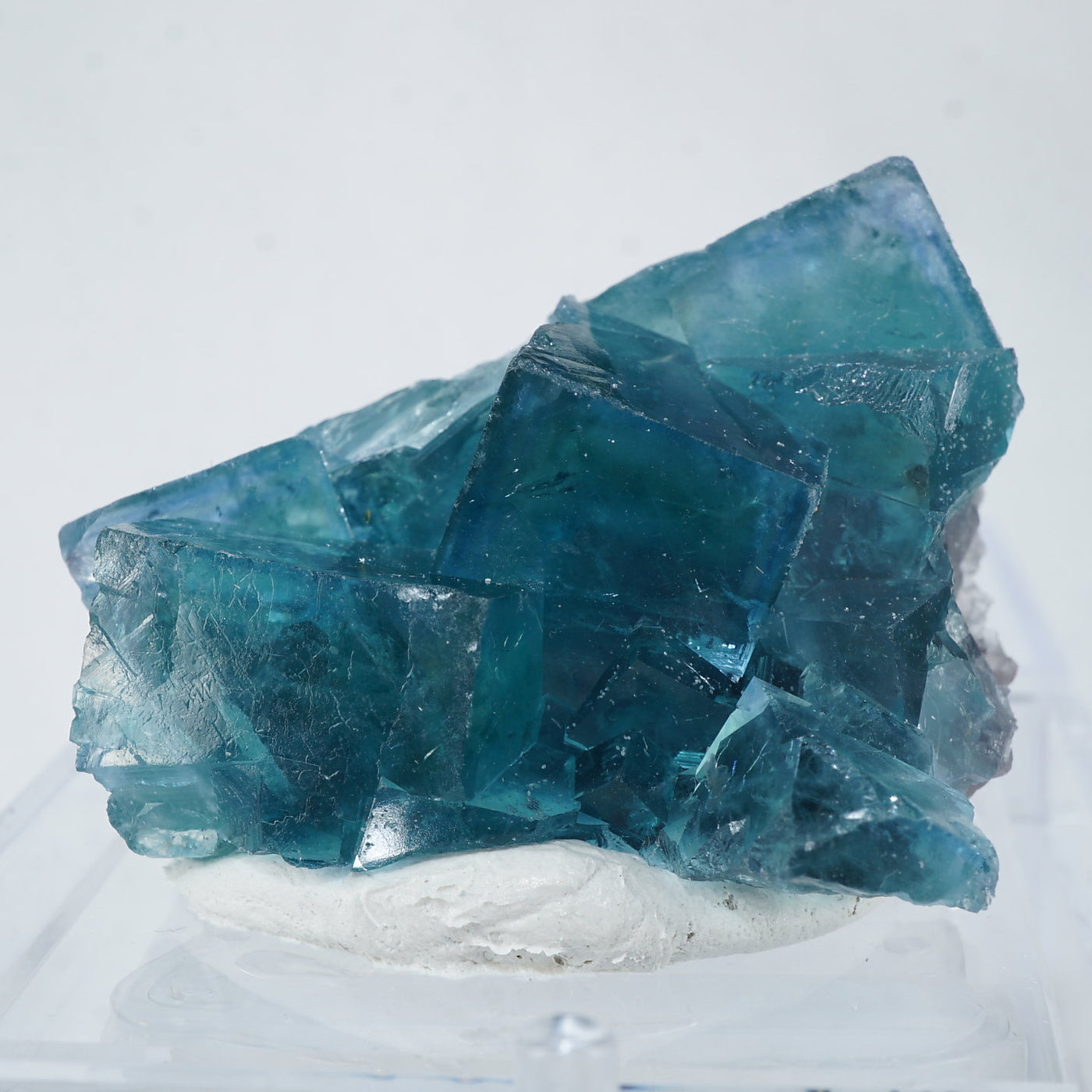 中国 湖南省産 グリーンフローライト – 天然石ハッピーギフト